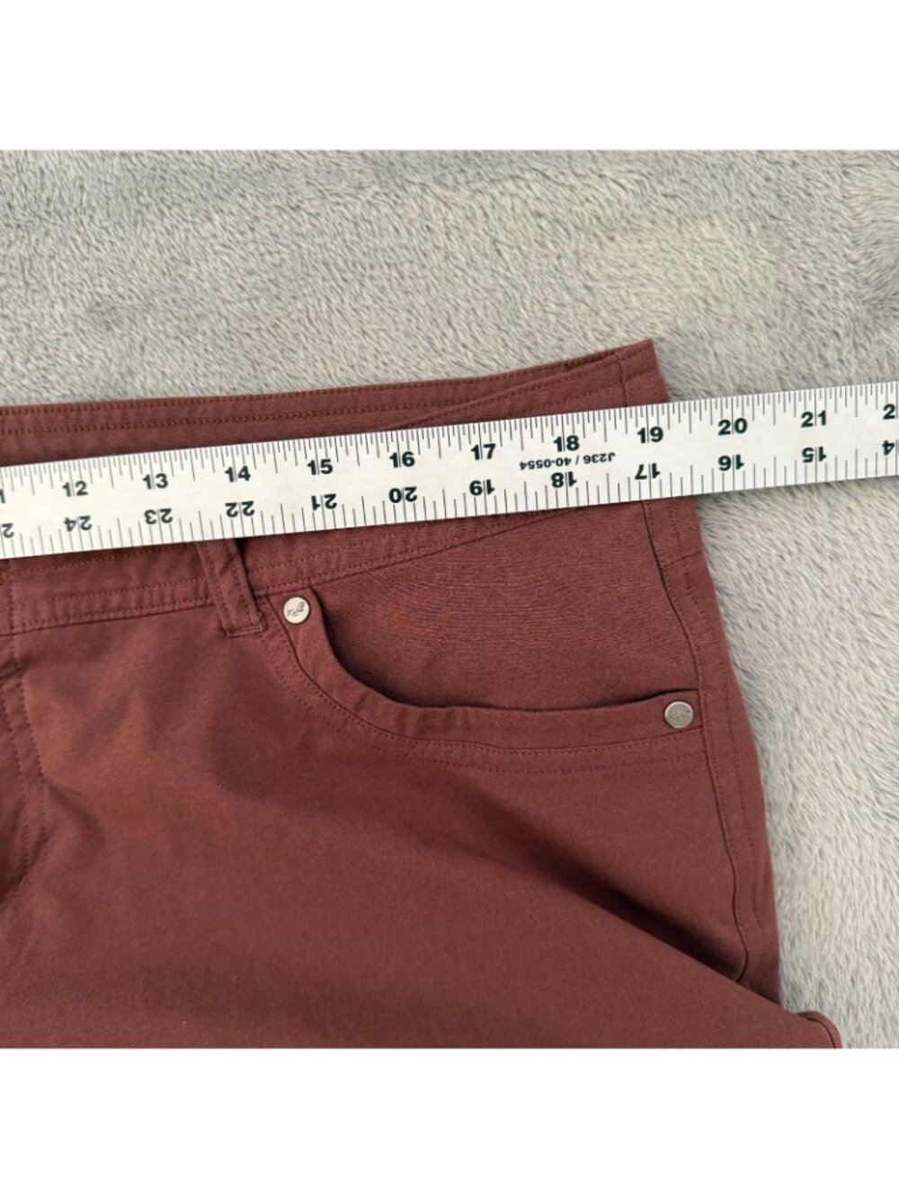 Kuhl Freeflex Roll Up Outdoor Pants Women's size 16 Regular Hiking Camping - Picture 6 of 10